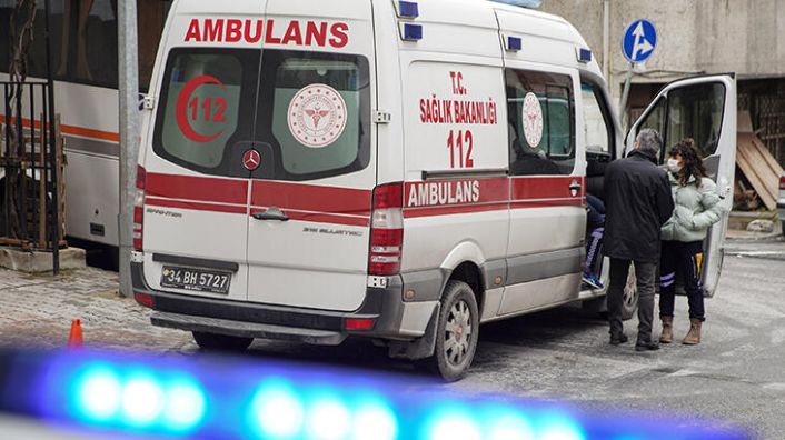Gaziosmanpaşa'da 44 yaşındaki kadın evinde ölü bulundu!