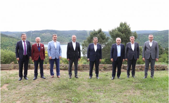 İkinci Bölge Belediye Başkanları Toplantısı Sultangazi’de Gerçekleştirildi.