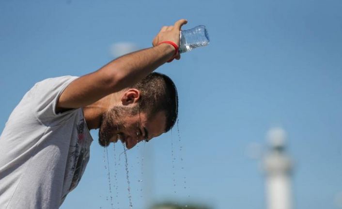 Türkiye eyyam-ı bahur sıcaklarının etkisi altına giriyor