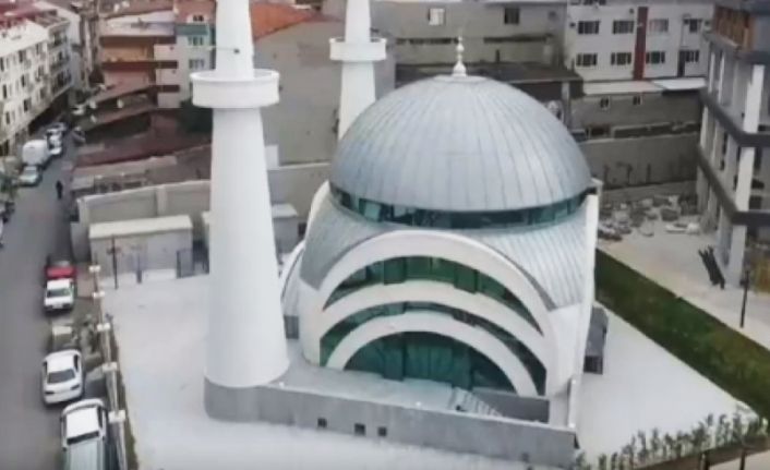 Gaziosmanpaşa Belediyesi'nden Tuncay Özkan'a cami açılışı daveti