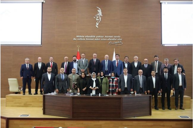 Sultangazi Belediyesi’nin 2022 Bütçesi Mecliste Onaylandı