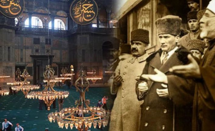 İstanbul Valiliği'nden 'Atatürk için mevlit' kararı