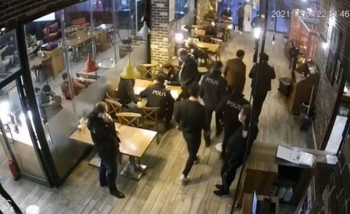 Şehit polisin katili 4 yıl sonra Arnavutköy'de yakalandı