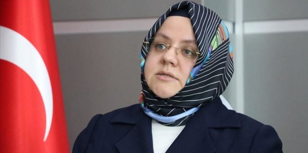Aile, Çalışma ve Sosyal Hizmetler Bakanı Selçuk'tan kıdem tazminatı açıklaması
