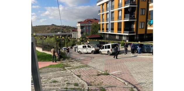 Arnavutköy'de 2 milyonluk vurguna suçüstü