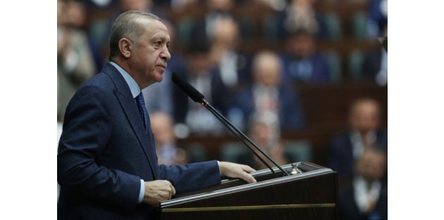 Cumhurbaşkanı Erdoğan'dan corona virüs açıklaması