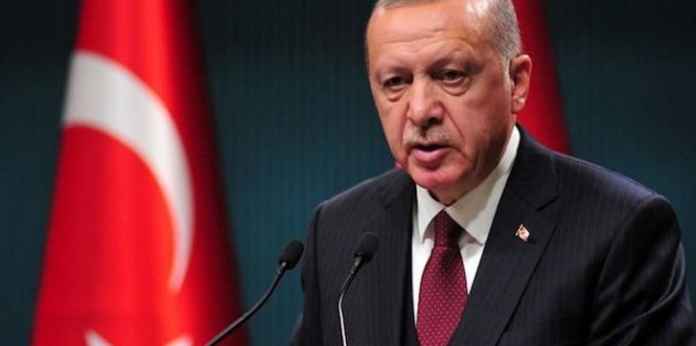 Cumhurbaşkanı Erdoğan'ın döviz yorumu