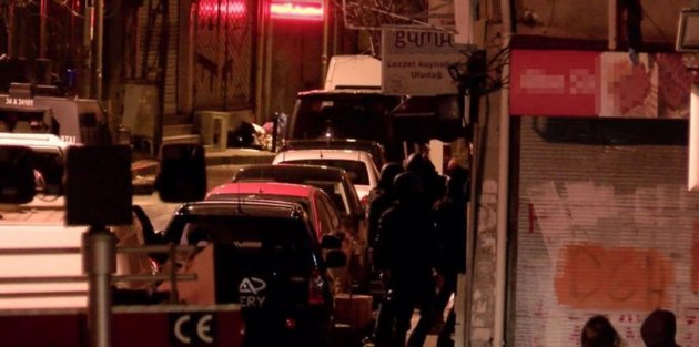 DHKP/C Türkiye sorumlusu dahil 7 terörist İstanbul'da yakalandı