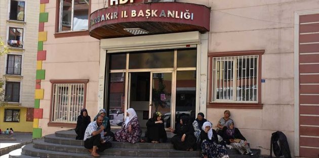 Diyarbakır annelerinin eylemine katılan aile sayısı 11'e çıktı