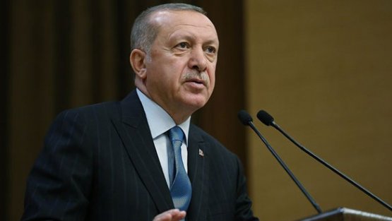 Erdoğan: Fırat Kalkanı ve Zeytin Dalı ile başlayan süreç farklı bir aşamaya geçecek