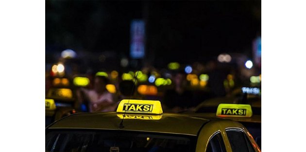 İBB'nin 6 bin taksi kiralama teklifi reddedildi
