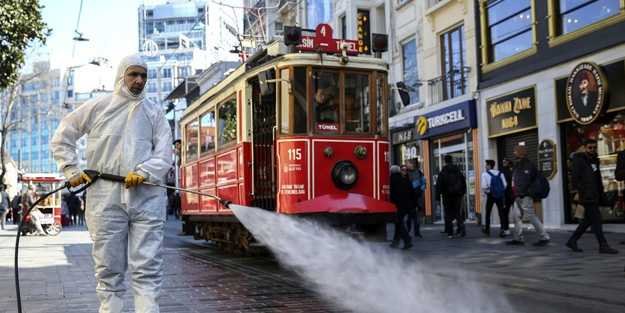 İstanbul için nefes aldıran koronavirüs açıklaması