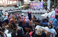 Gaziosmanpaşa'da Halk Meclisi Toplantısı Karadeniz Mahallesi İle Başladı