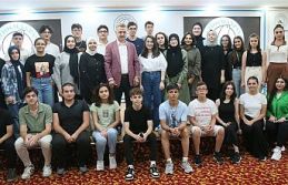 Başkan Usta; Başarılı Öğrencilerimizi Bosna Hersek Kampı İle Ödüllendiriyoruz