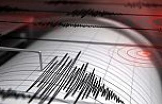 Endonezya'da 7,1 büyüklüğünde deprem