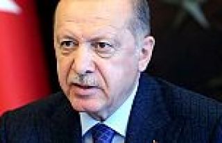 Erdoğan: Seyahat kısıtlaması 1 Haziran'da kalkıyor