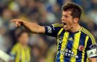 Fenerbahçe, Emre Belözoğlu transferini böyle duyurdu