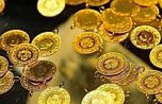 Haftanın ilk günü altın fiyatları kaç lira oldu?
