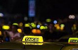İBB'nin 6 bin taksi kiralama teklifi reddedildi