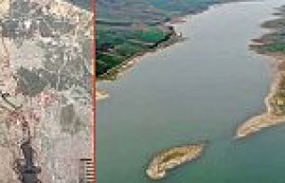 Kanal İstanbul'un çevre düzeni plan değişikliği...