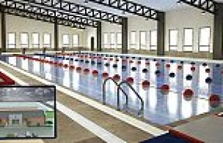 Küçükköy Yarı Olimpik Yüzme Havuzu İnşaatına...