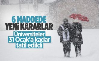 İstanbul Valiliği'nden karla mücadelede yeni tedbirler