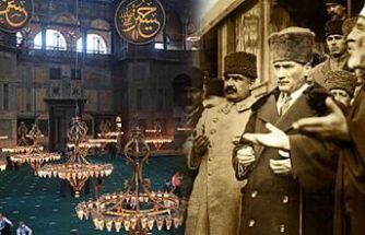 İstanbul Valiliği'nden 'Atatürk için mevlit' kararı
