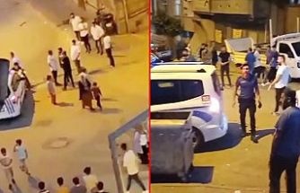 Sultangazi'de mahalleyi ayağa kaldıran olay TikTok çekimi çıktı