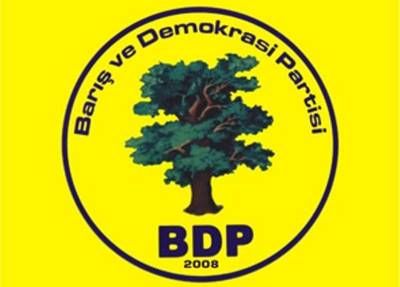 BDP'nin ise yüzde 7.65 oy oranına sahip olduğunu gördük.  