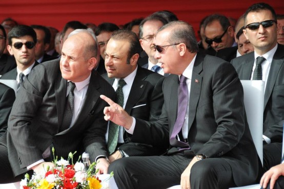 Başbakan, Dr. Erhan Erol’a sık sık ‘Kardeşim’ diye hitap etti.