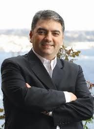 Ahmet Baha Öğütken-Fatih İlçe Başkanı