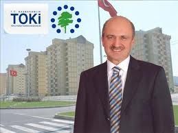 Erdoğan Bayraktar -TOKİ başkanı