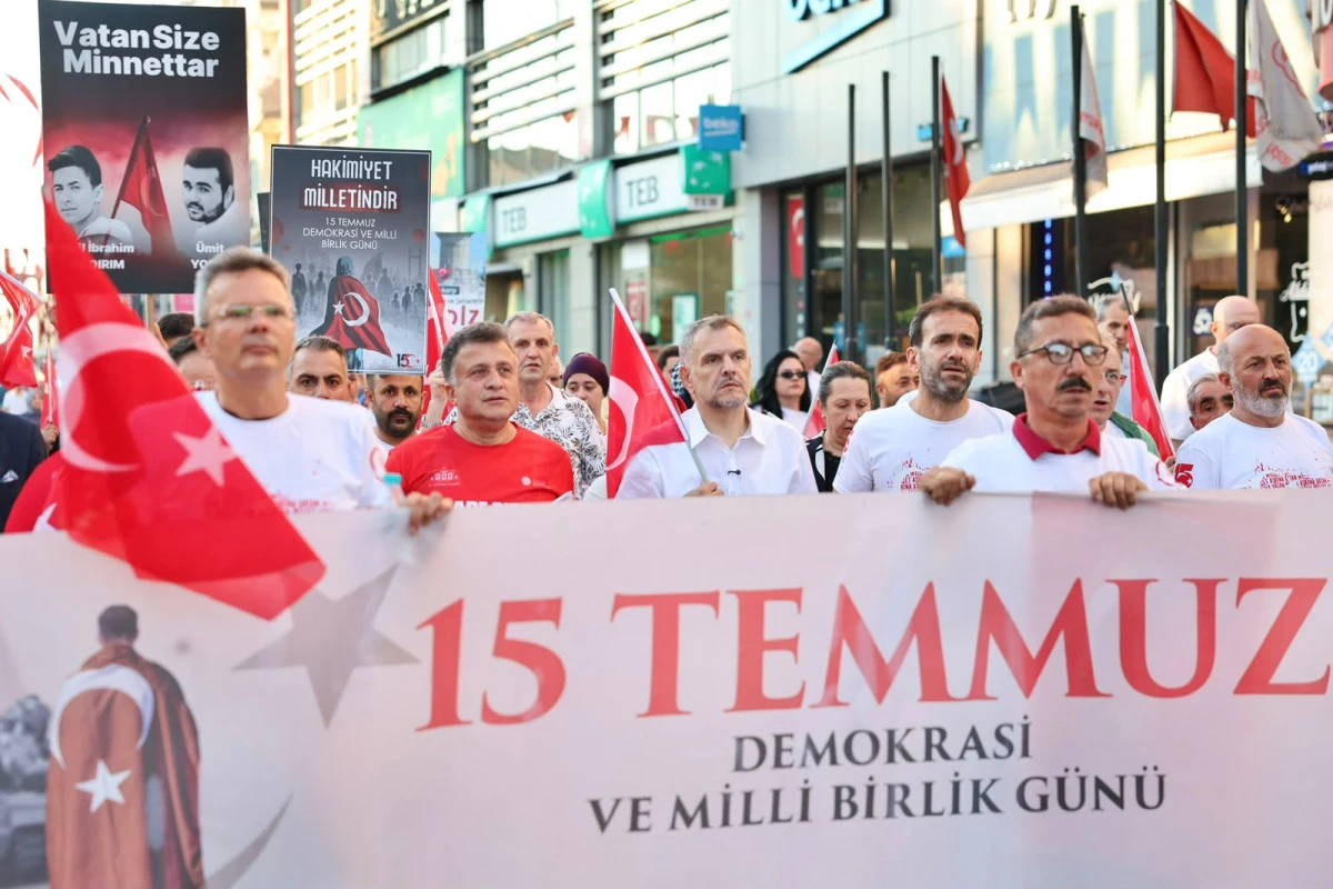 15 Temmuz