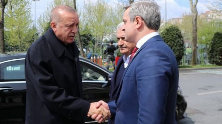 AK Parti İstanbul İl Başkanı Şenocak&#039;tan flaş adaylık açıklaması