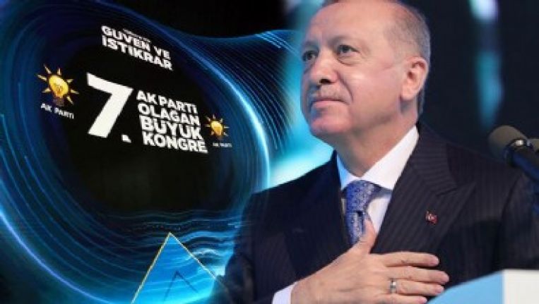AK Parti tüzüğünde flaş değişiklik! Genel Başkan Yardımcısı duyurdu...