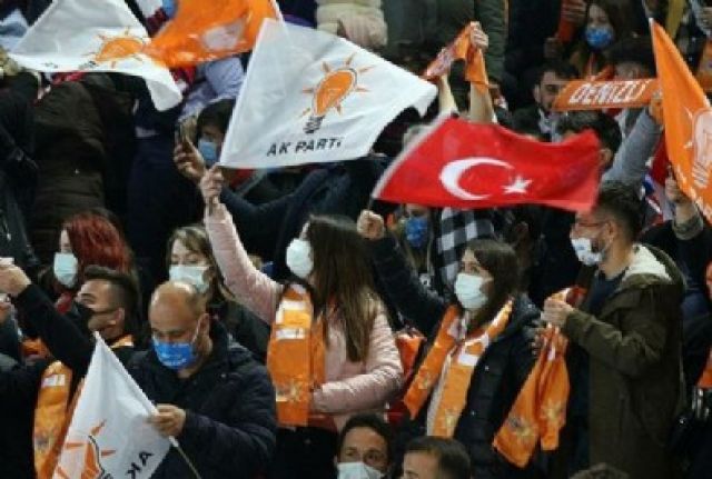 Başkan Erdoğan: Üye sayımız 13 milyon 500 bine ulaştı