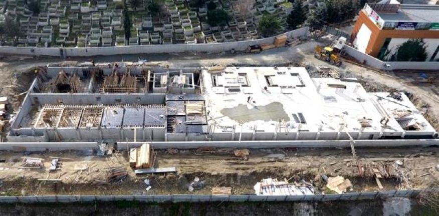 Beşyüzevler Trafo Merkezi İle Gaziosmanpaşa&#039;nın Enerji İhtiyacı Kesintisiz Karşılanacak