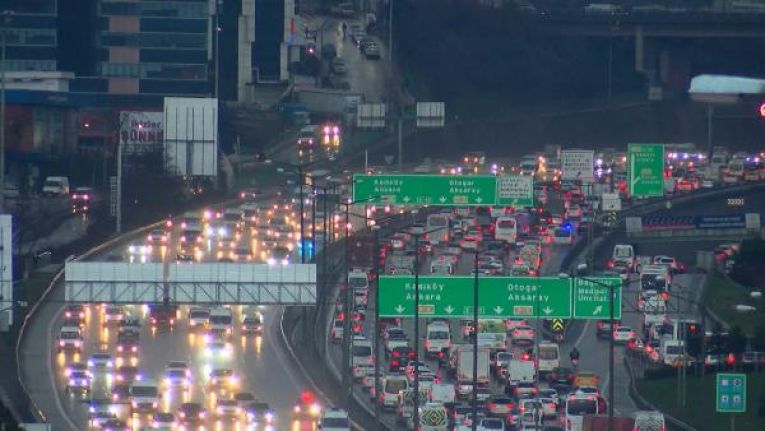 Şişli, Eyüpsultan, Gaziosmanpaşa,Trafik gürültüsü kalp hastalığı riskini artırıyor
