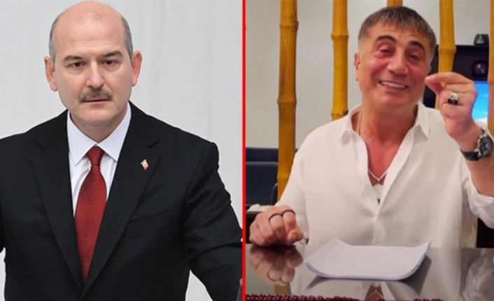 Bakan Soylu&#039;nun kurucusu olduğu şirketten Sedat Peker&#039;in ihale iddiasına yanıt: THY ile hiçbir ticari bağ yok