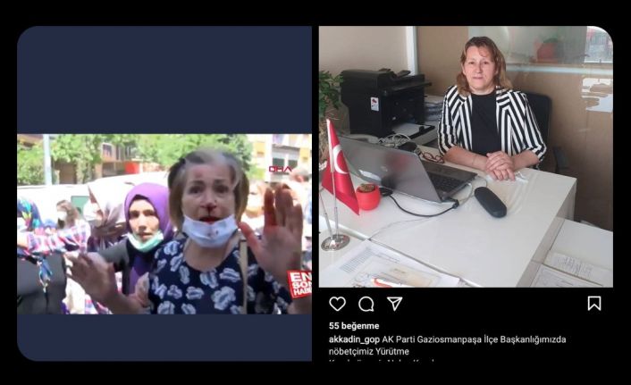Eyüpsultan&#039;da İmamoğlu&#039;nu protesto eden Ak Partili iddiası Yalan Çıktı!
