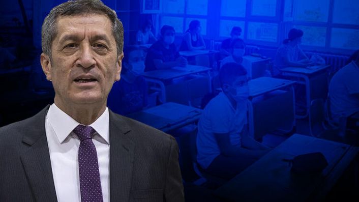 Okullar açılacak mı? Bakan Selçuk&#039;tan yüz yüze eğitim açıklaması