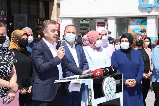 Gaziosmanpaşa'dan Baş&ouml;rt&uuml;l&uuml; akademisyene saldıran Eray &Ccedil;akın hakkında su&ccedil; duyurusu