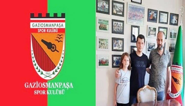 Gökhan Şenol Gaziosmanpaşa Spor Alt Yapı Hocalığına Getirildi!