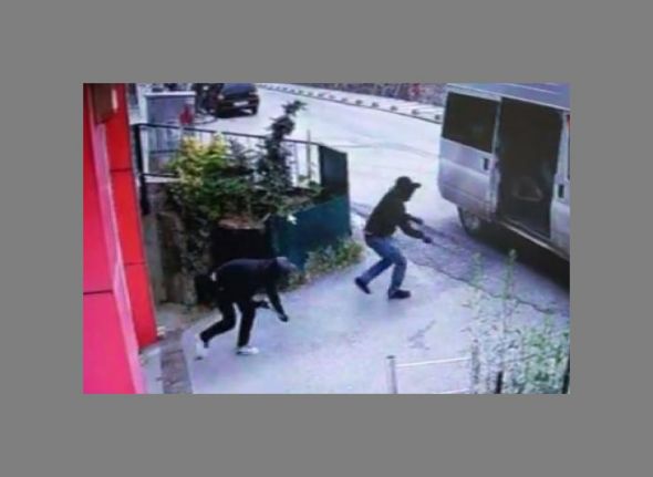 Sultangazi’de Bir İş Yerinin Deposundan 100 Bin Tl’lik Hırsızlık