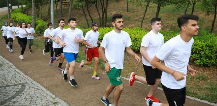 Gaziosmanpaşa Belediyesi Spor Akademisi ile BESYO hayallerine kavuştular