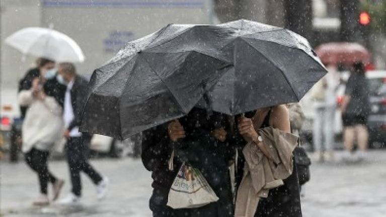 Meteoroloji&#039;den kritik uyarı! Metrekareye 100 kilo yağış