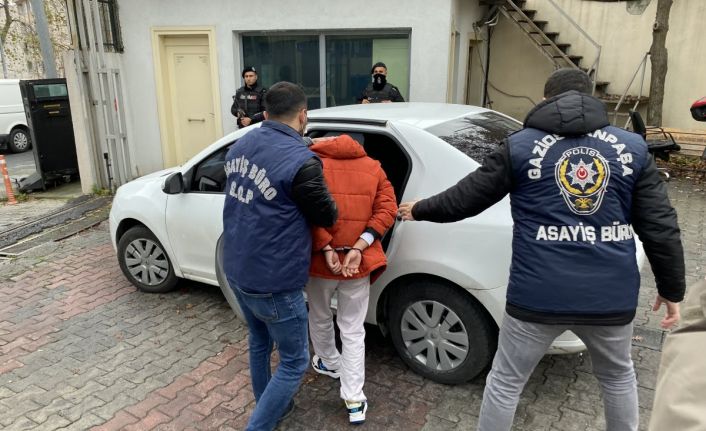 Gaziosmanpaşa&#039;daki cinayete ilişkin gözaltına alınan 6 kişi tutuklandı.