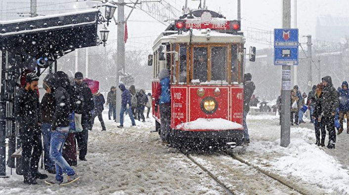İstanbul&#039;a kar ne zaman yağacak? Meteoroloji tahminlerini açıkladı