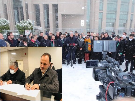 AK Parti teşkilatlarından Kabaş, Özkoç ve Erdoğdu hakkında suç duyurusu