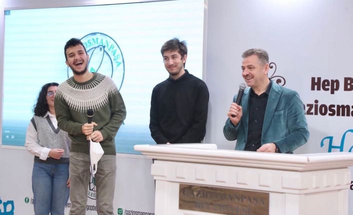 Gaziosmanpaşa&#039;lı gençlere müjde; Üniversite Öğrencilerine Burs Desteği Başladı!
